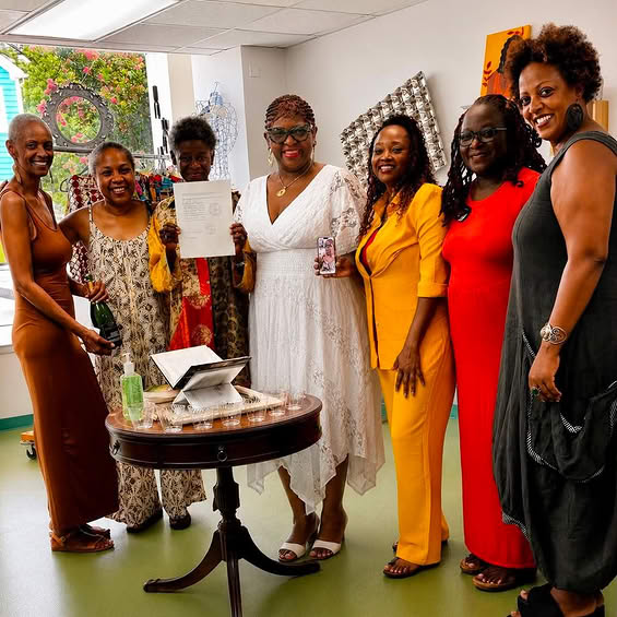 The founders of 318 Collective